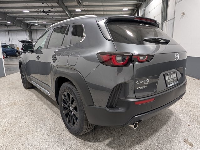 2026 Mazda Mazda CX-50 2.5 S Preferred AWD
