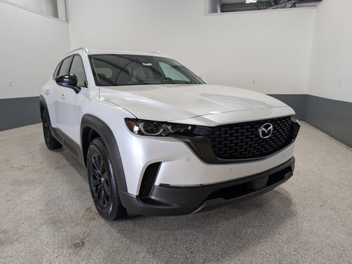 2026 Mazda Mazda CX-50 2.5 S Preferred AWD