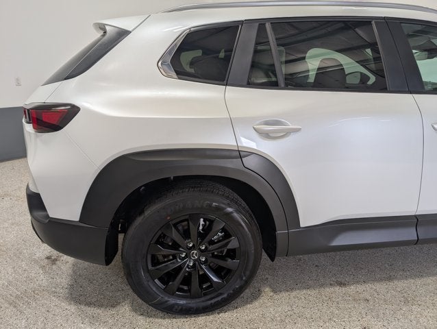 2026 Mazda Mazda CX-50 2.5 S Preferred AWD