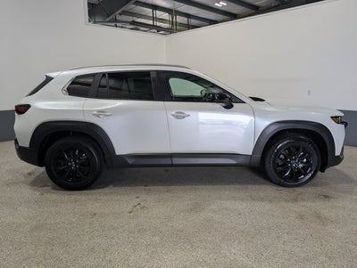 2026 Mazda Mazda CX-50 2.5 S Preferred AWD