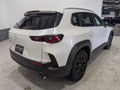 2026 Mazda Mazda CX-50 2.5 S Preferred AWD