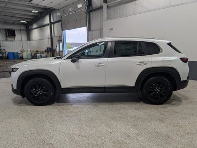 2026 Mazda Mazda CX-50 2.5 S Preferred AWD