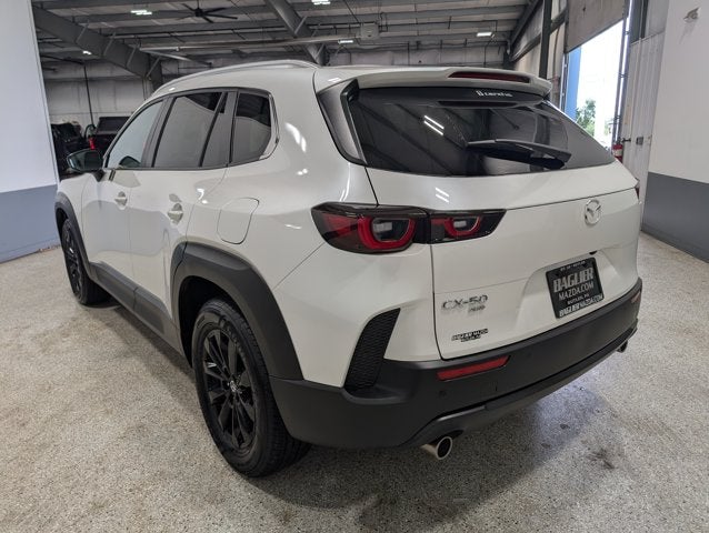 2026 Mazda Mazda CX-50 2.5 S Preferred AWD