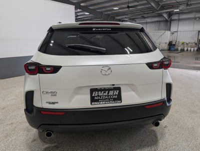 2026 Mazda Mazda CX-50 2.5 S Preferred AWD