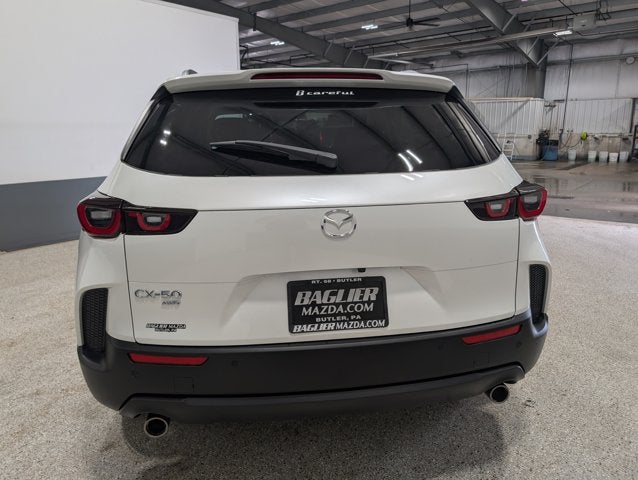 2026 Mazda Mazda CX-50 2.5 S Preferred AWD