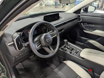 2026 Mazda Mazda CX-50 2.5 S Preferred AWD