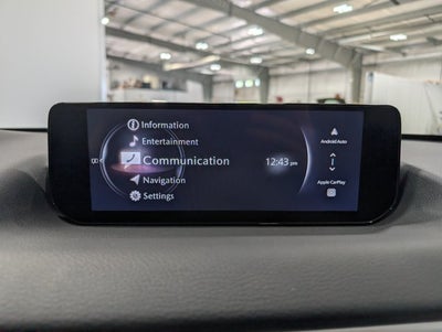 2026 Mazda Mazda CX-50 2.5 S Preferred AWD