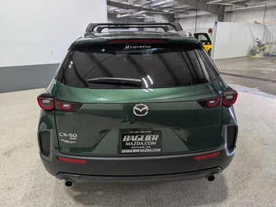 2026 Mazda Mazda CX-50 2.5 S Preferred AWD