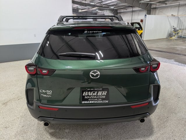 2026 Mazda Mazda CX-50 2.5 S Preferred AWD