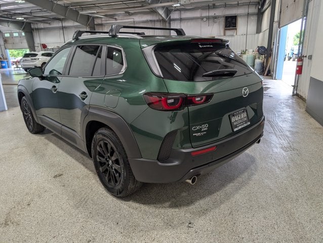 2026 Mazda Mazda CX-50 2.5 S Preferred AWD