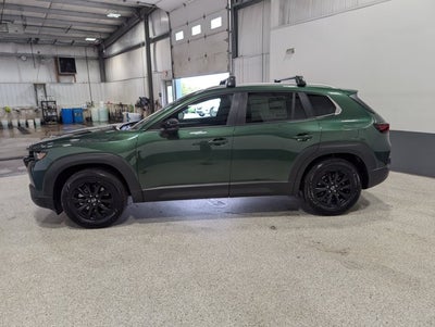 2026 Mazda Mazda CX-50 2.5 S Preferred AWD