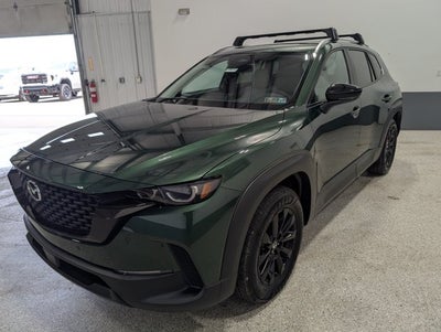 2026 Mazda Mazda CX-50 2.5 S Preferred AWD