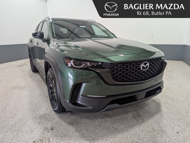 2026 Mazda CX-50 2.5 S Preferred AWD