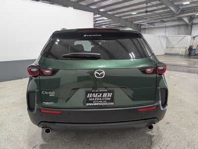 2026 Mazda Mazda CX-50 2.5 S Preferred AWD