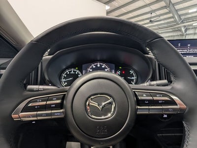 2026 Mazda Mazda CX-50 2.5 S Preferred AWD