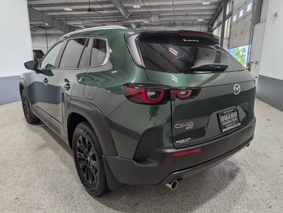2026 Mazda Mazda CX-50 2.5 S Preferred AWD