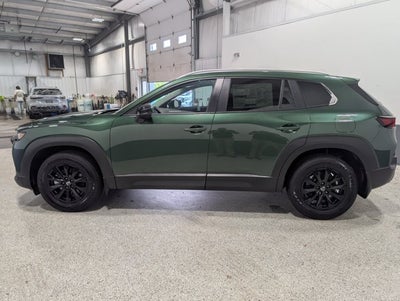 2026 Mazda Mazda CX-50 2.5 S Preferred AWD