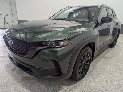 2026 Mazda Mazda CX-50 2.5 S Preferred AWD