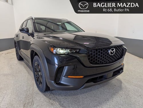 2026 Mazda Mazda CX-50 2.5 S Preferred AWD