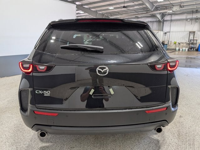 2026 Mazda Mazda CX-50 2.5 S Preferred AWD