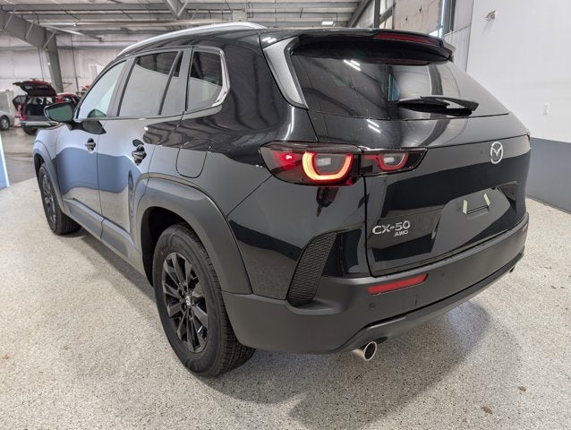 2026 Mazda Mazda CX-50 2.5 S Preferred AWD
