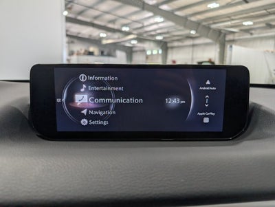 2026 Mazda Mazda CX-50 2.5 S Preferred AWD