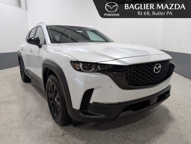2026 Mazda CX-50 2.5 S Preferred AWD