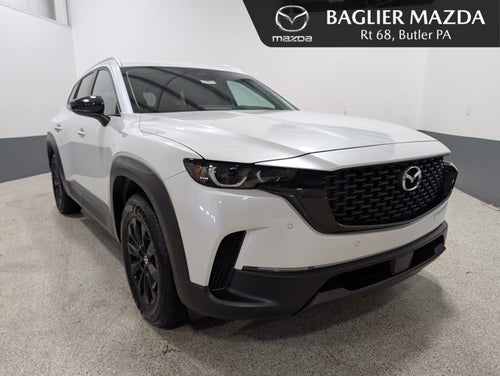2026 Mazda Mazda CX-50 2.5 S Preferred AWD
