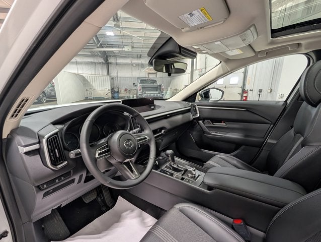 2026 Mazda Mazda CX-50 2.5 S Preferred AWD