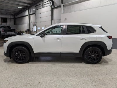 2026 Mazda Mazda CX-50 2.5 S Preferred AWD