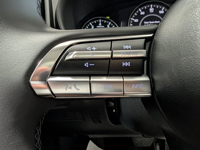 2026 Mazda Mazda CX-50 2.5 S Preferred AWD