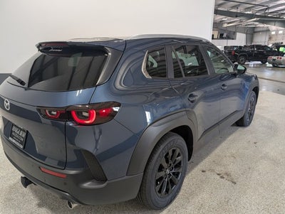 2026 Mazda Mazda CX-50 2.5 S Preferred AWD