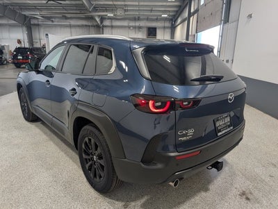 2026 Mazda Mazda CX-50 2.5 S Preferred AWD