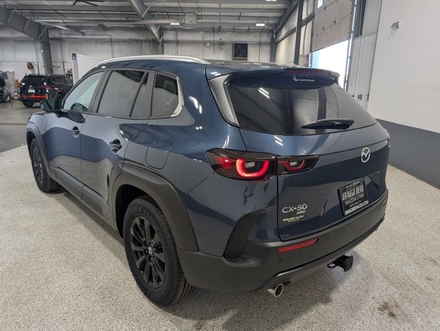 2026 Mazda Mazda CX-50 2.5 S Preferred AWD