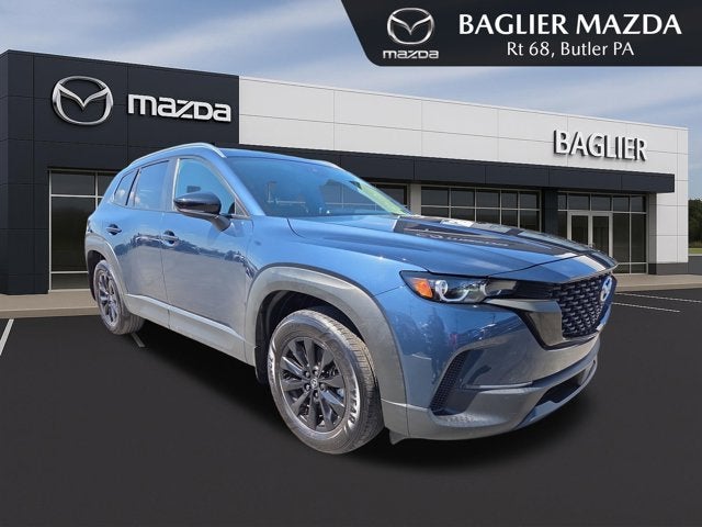 2024 Mazda Mazda CX-50 2.5 S Preferred Package