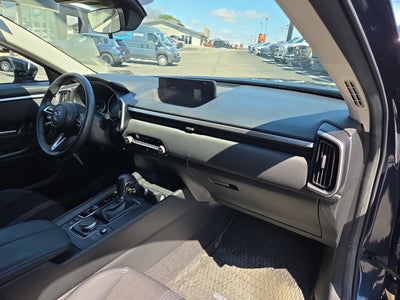2024 Mazda Mazda CX-50 2.5 S Preferred Package