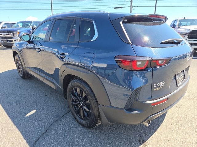 2024 Mazda Mazda CX-50 2.5 S Preferred Package