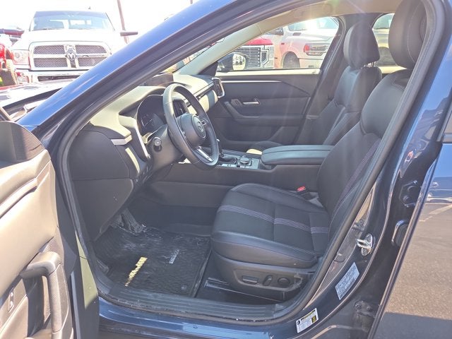 2024 Mazda Mazda CX-50 2.5 S Preferred Package