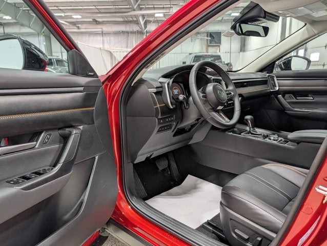 2026 Mazda Mazda CX-50 2.5 Turbo AWD