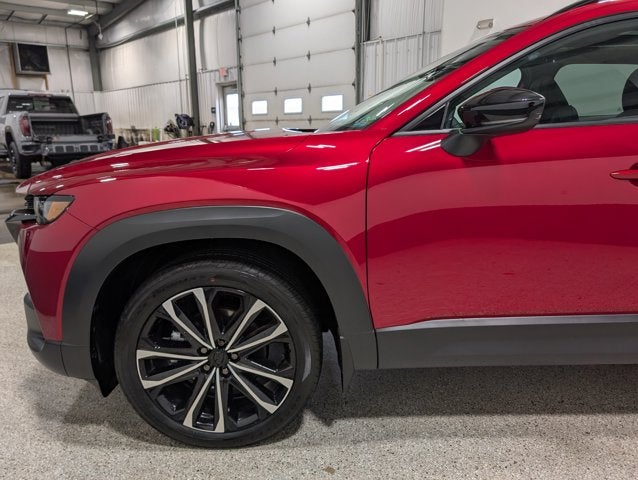 2026 Mazda Mazda CX-50 2.5 Turbo AWD