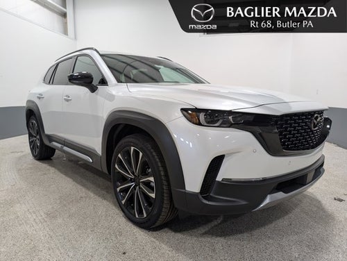 2026 Mazda Mazda CX-50 2.5 Turbo AWD