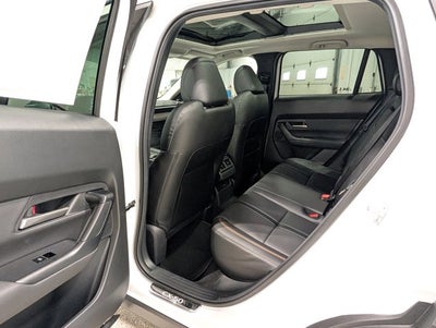 2026 Mazda Mazda CX-50 2.5 Turbo AWD