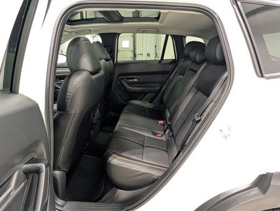 2026 Mazda Mazda CX-50 2.5 Turbo AWD