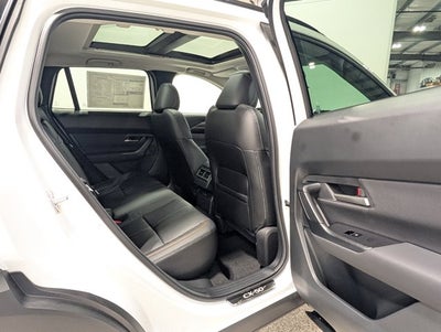 2026 Mazda Mazda CX-50 2.5 Turbo AWD