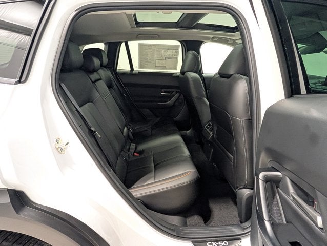 2026 Mazda Mazda CX-50 2.5 Turbo AWD