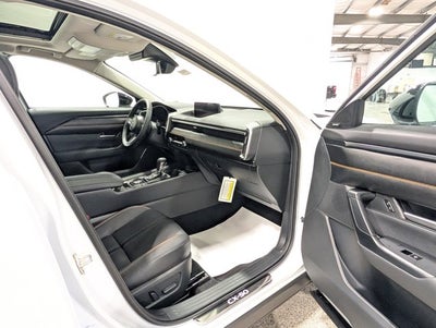 2026 Mazda Mazda CX-50 2.5 Turbo AWD