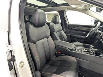 2026 Mazda Mazda CX-50 2.5 Turbo AWD