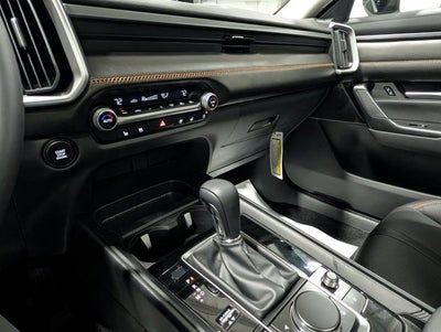 2026 Mazda Mazda CX-50 2.5 Turbo AWD