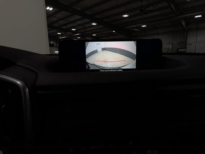 2026 Mazda Mazda CX-50 2.5 Turbo AWD