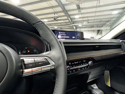 2026 Mazda Mazda CX-50 2.5 Turbo AWD